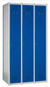 armarios ropero tres puertas unidos